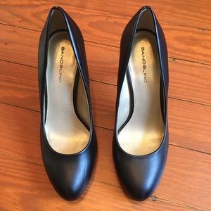 🌴Size 8 Black Bandolino Heels🌴